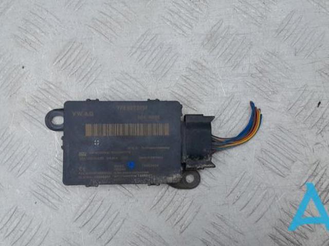 Блок системи контролю тиску в шинах 7P6907273FZ07 VAG