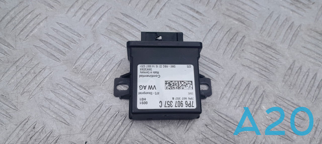 Модуль керування (ЕБК) адаптивного освітлення 7P6907357C VAG