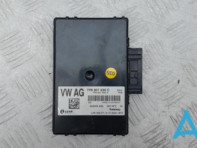 Система самодіагностики 7P6907530C VAG