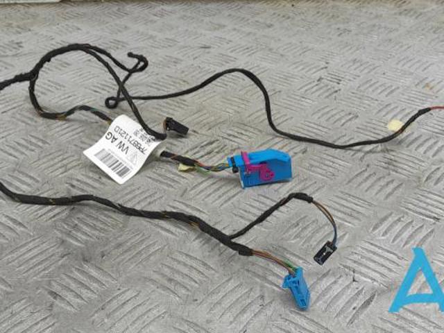 Джгут проводів передньої двері 7P6971121J VAG