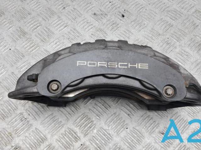 Супорт гальмівний, передній, правий 7PP615150AC PORSCHE