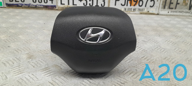 Подушка AIRBAG передня ліва 80100F3000TRY HYUNDAI
