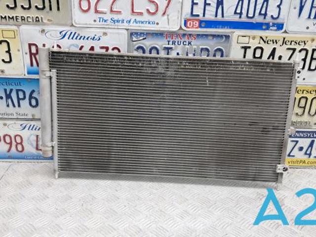 Трубопроводи і радіатор кондиціонера 80110TRWA01 HONDA