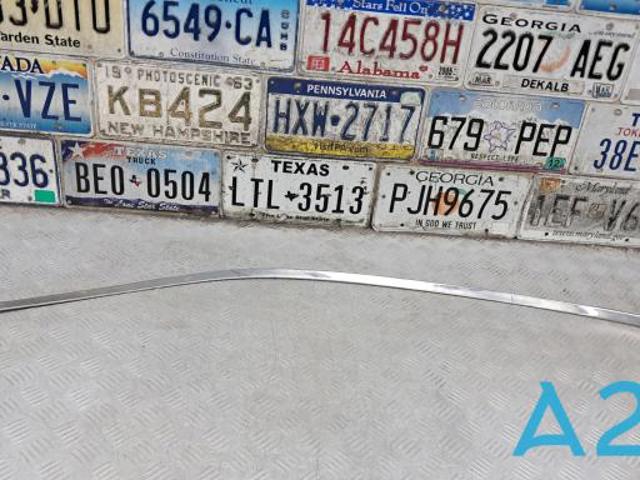Молдинг опускного скла дверей передньої, правої 802826RA0A NISSAN