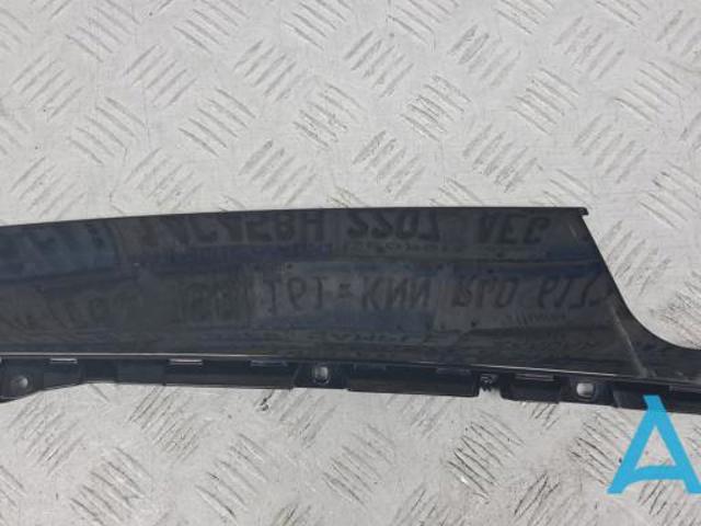 Накладка передніх дверей, лівої, вертикальної 802D35DA0A NISSAN