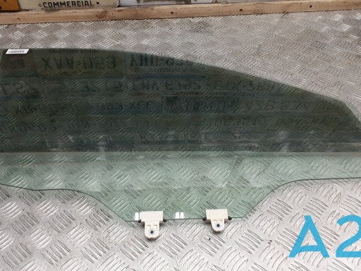 Скло передньої правої двері 803005HJ0A NISSAN