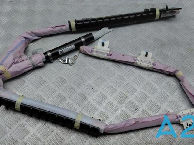 Подушка безпеки, збоку ліва айрбег 80410L1000 HYUNDAI
