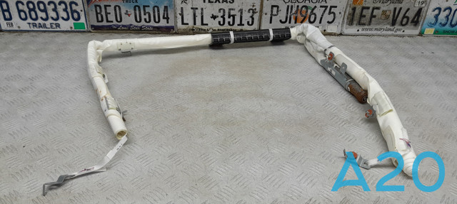 Подушка безпеки, збоку, права, AIRBAG 80420GI000 HYUNDAI