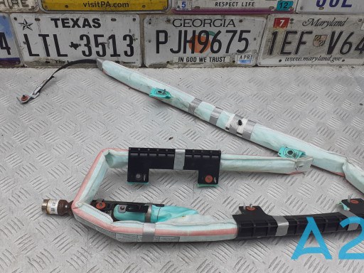 Подушка безпеки, збоку права айрбег 80420J9500 HYUNDAI