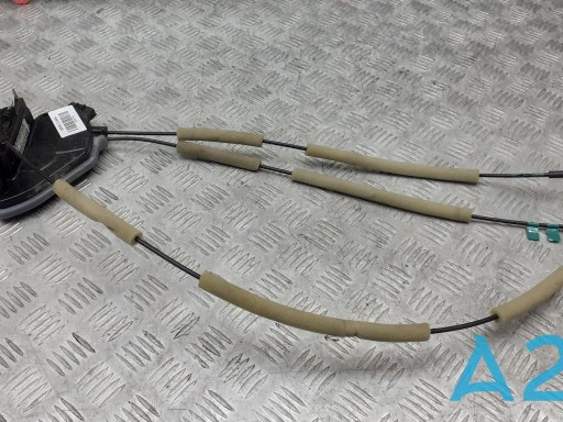 Замок дверей водія 805013JA0A NISSAN