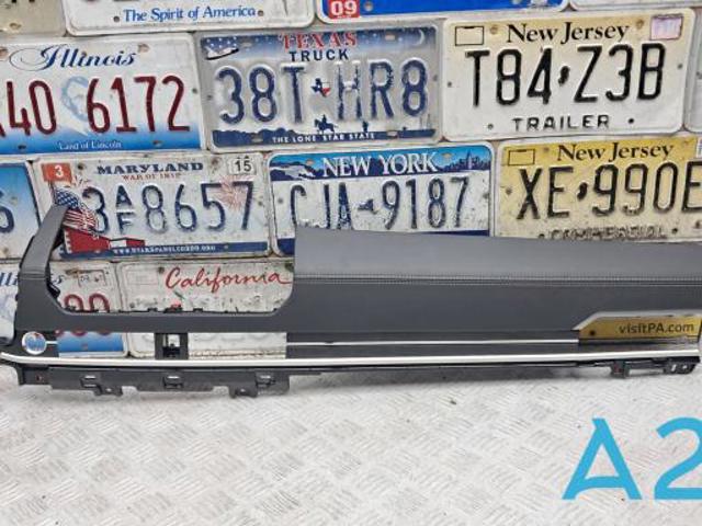 Решітка повітропровода права 8055A162XA MITSUBISHI
