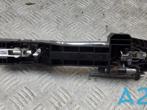 Ручка задніх дверей, зовнішня 806404BA0D NISSAN
