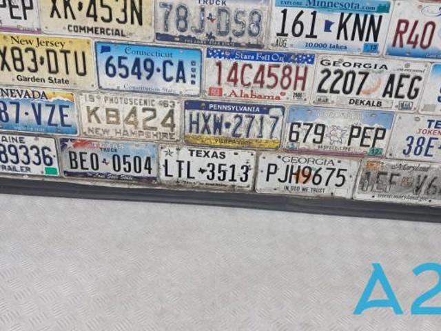 Накладка зовнішня (молдинг) порога, правий 808386RR0A NISSAN