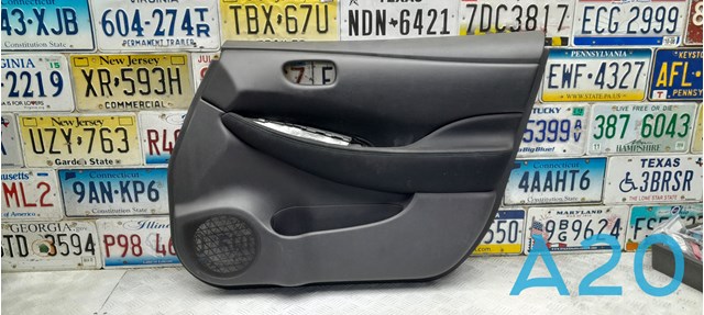 Карта двері передніх правих 809005SA0B NISSAN