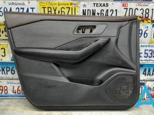 Картка задніх лівих дверей 809A16RR7A NISSAN