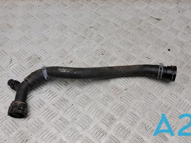 Шланг/патрубок радіатора охолодження, верхній 80A122101BK VAG