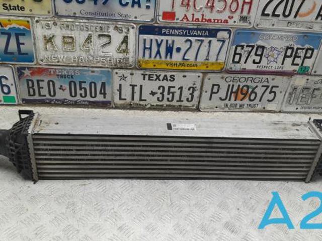 Охолоджувач наддувочного повітря 80A145805F VAG
