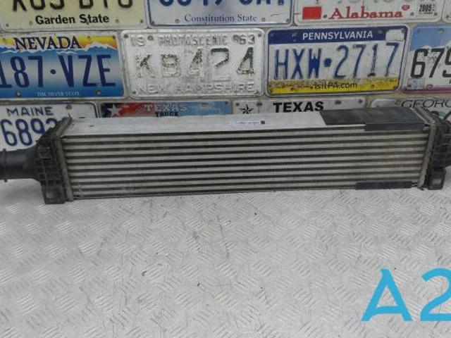 Радіатор інтеркулера 80A145805J VAG