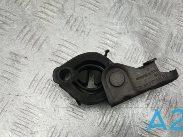 Кронштейн кріплення глушника 80A253144D VAG