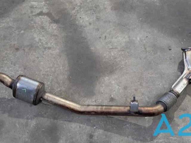 Глушник, передня частина 80A253300G VAG