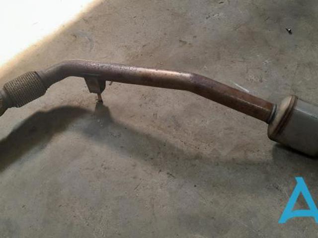 Глушник передній 80A253350AF VAG