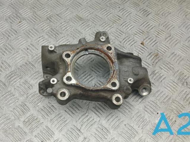 Кулак поворотний лівий 80A505431G VAG