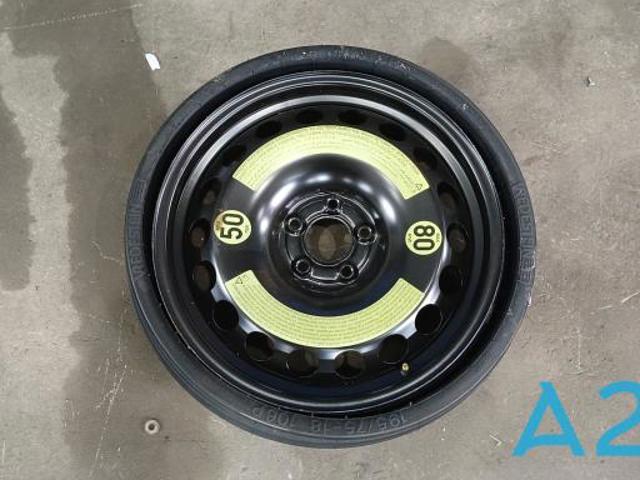 Докатка, аварійне запасне колесо 80A601010 VAG