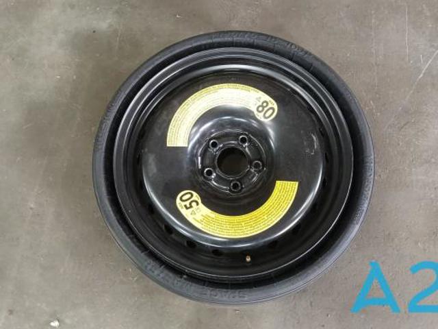 Докатка, аварійне запасне колесо 80A601010C VAG