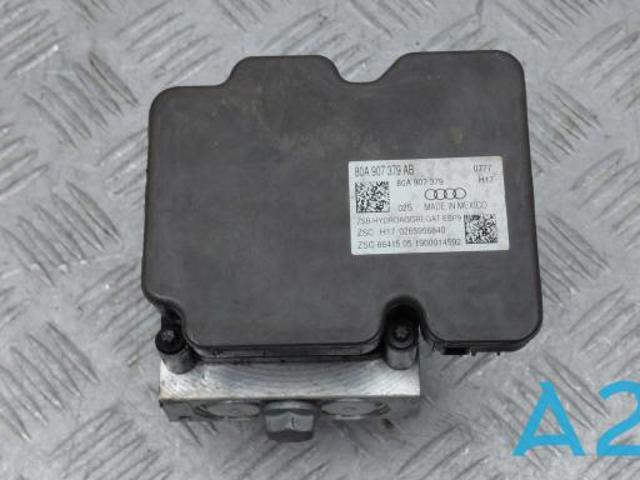 Блоки ABS 80A614517ABBEF VAG