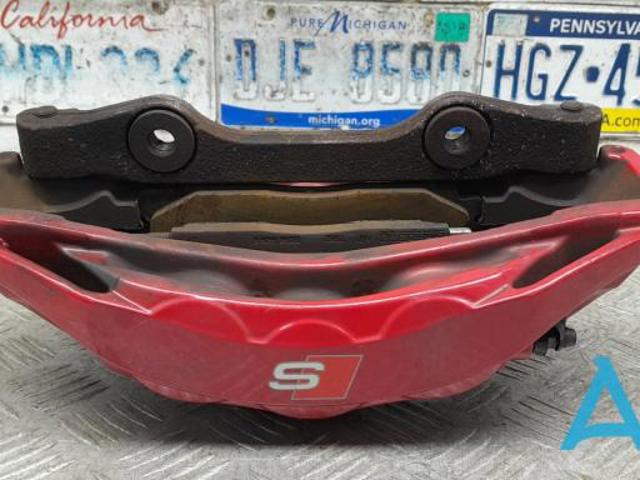 Супорт гальмівний, передній, лівий 80A615107G VAG