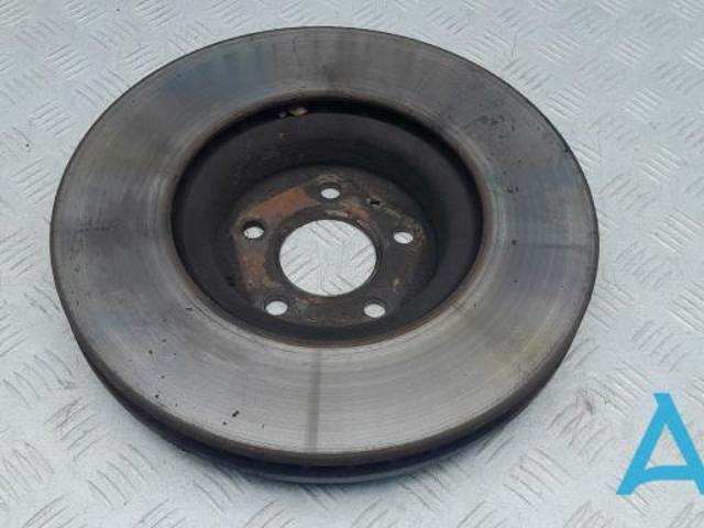 Гальмо дискове переднє 80A615301G VAG