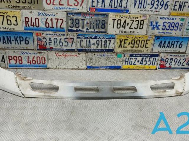 Сплитер переднього бампера 80A807061AGRU VAG
