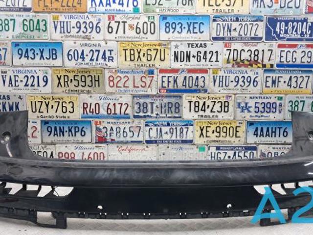 Кожух бампера заднього 80A807067DGRU VAG