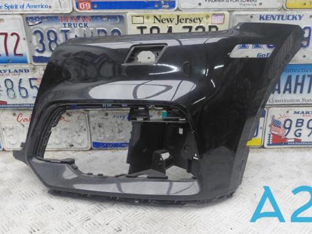 Кожух бампера переднього 80A807107GGRU VAG