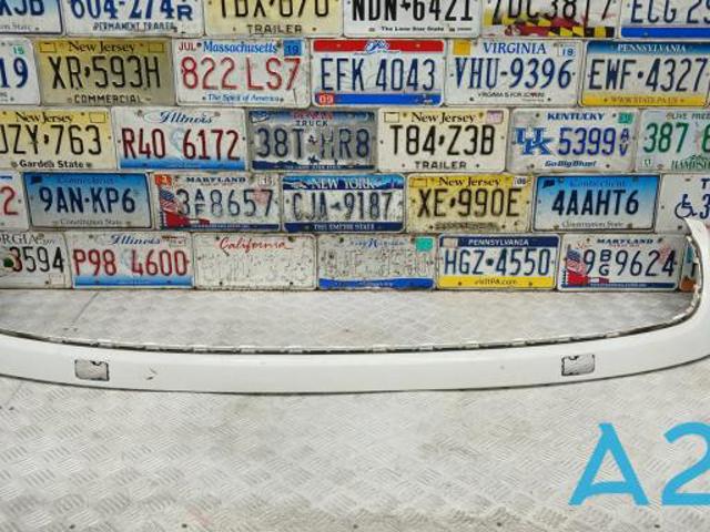 Бампер задній, нижня частина 80A807527GRU VAG