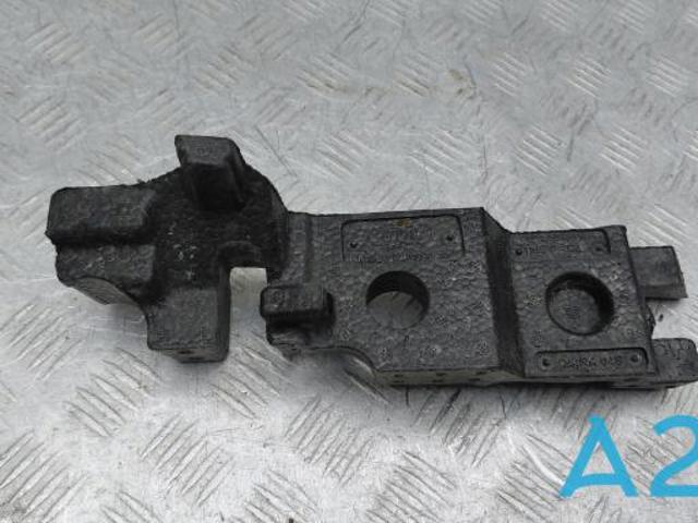 Абсорбер бампера заднього 80A807666 VAG