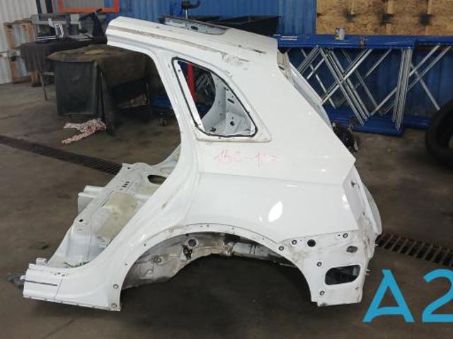 Крило заднє ліве 80A809837STL VAG