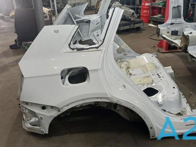 Крило заднє праве 80A809838STL VAG