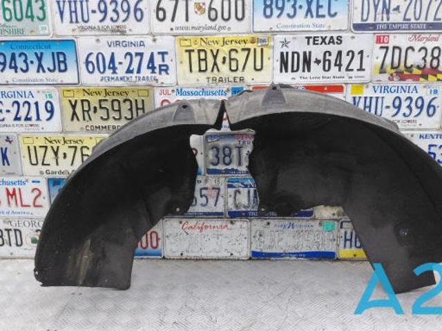 Підкрилок заднього крила, правий 80A810172A VAG