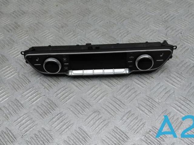 Регулятор вентилятора обігрівача 80A820043N5PR VAG