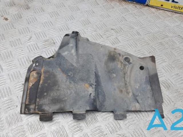 Захист днища, лівий 80A825201 VAG