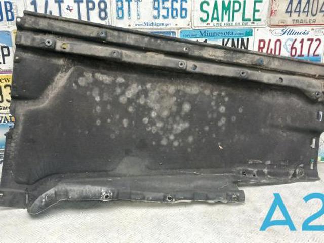 Захист днища, лівий 80A825207B VAG