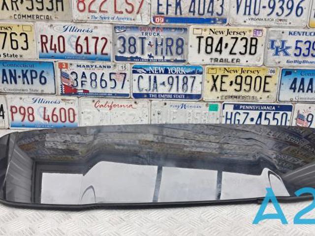 Спойлер кришки багажника 80A827933AGRU VAG