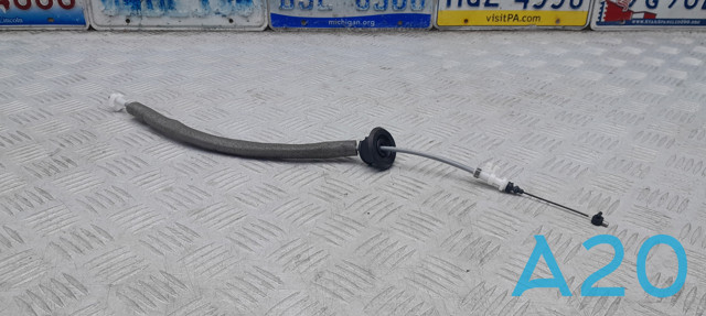 Тяга замка дверей передніх 80A837085B VAG