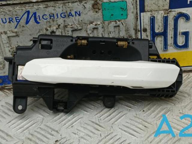 Накладка ручки дверей 80A837239GRU VAG
