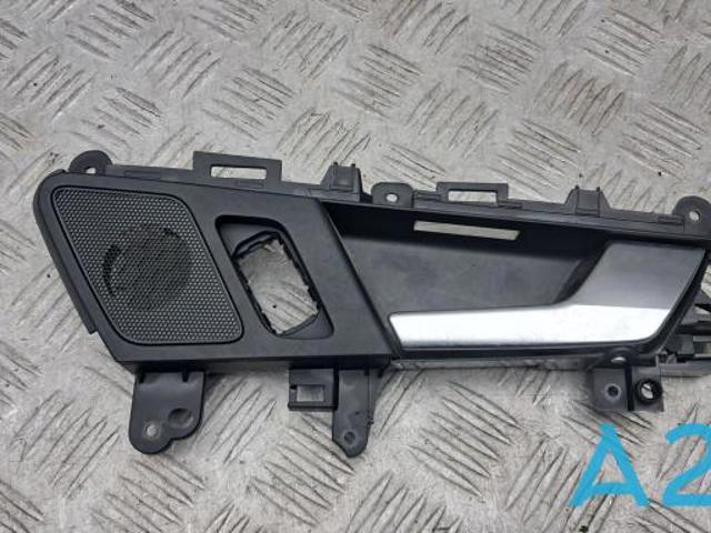 Ручка задньої двері внутрішня права 80A839020B4PK VAG