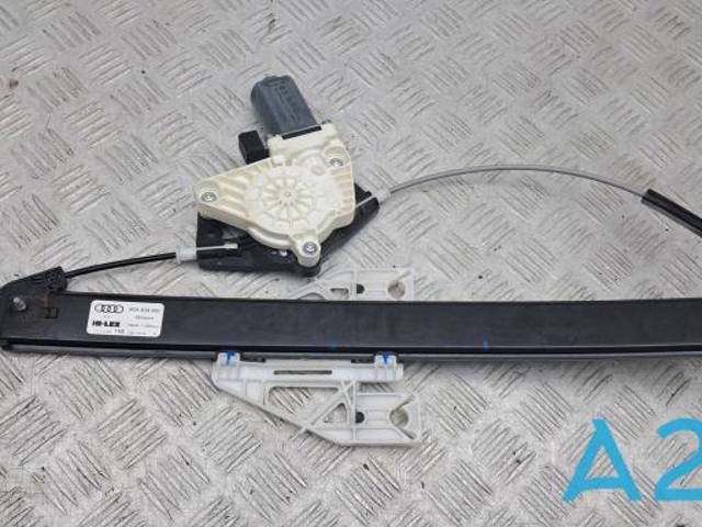 Механізм склопідйомника двері задньої, правої 80A839462 VAG