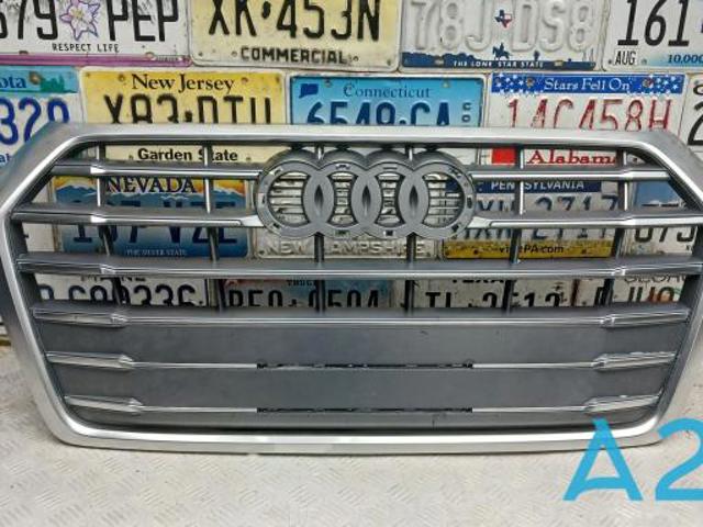 Решітка радіатора 80A853651HRP5 VAG