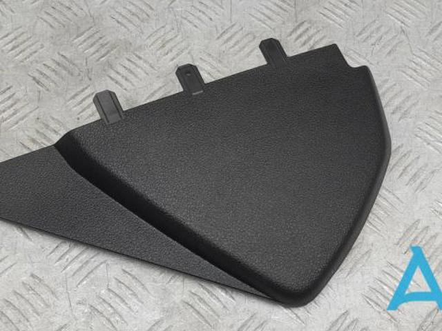 Кришка бічна панелі "торпедо", ліва 80A8570854PK VAG