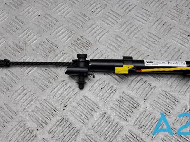 Регулятор висоти ременя безпеки передній правий 80A857620 VAG